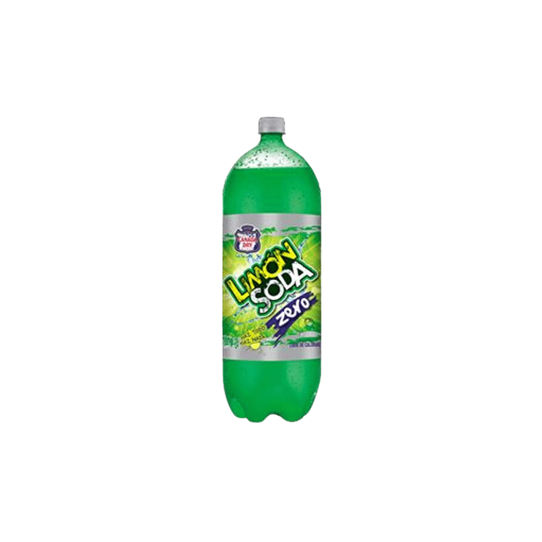 Limon Soda Zero 2L