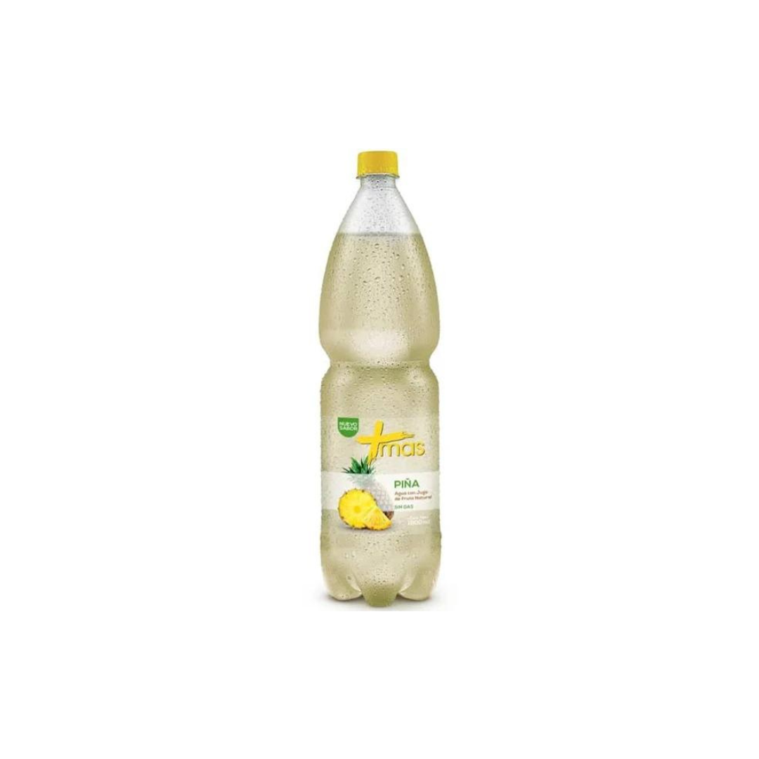 Cachantun Más Piña S. Gas 1600 Ml