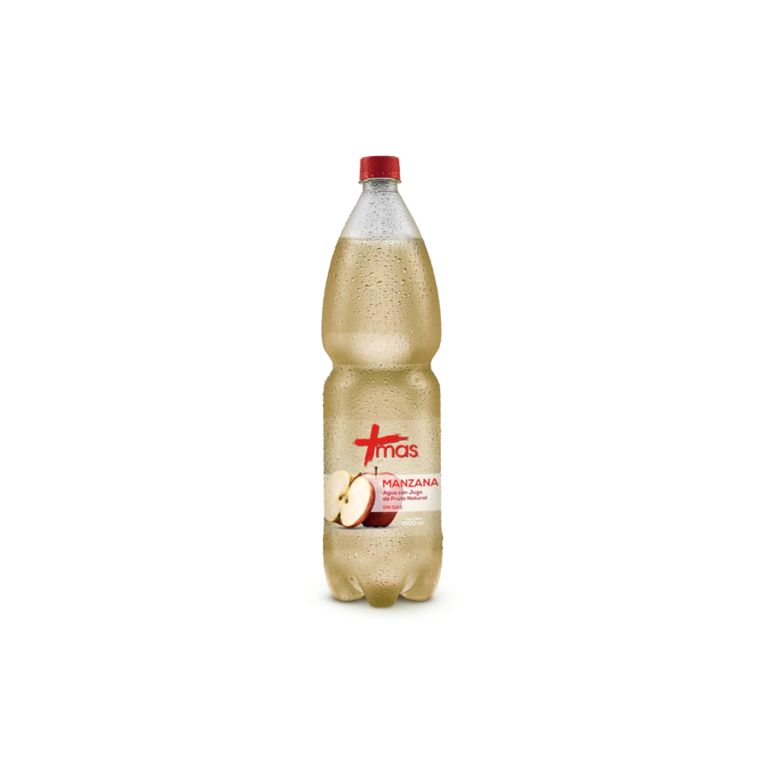 Cachantun Mas Manzana 1600 Ml