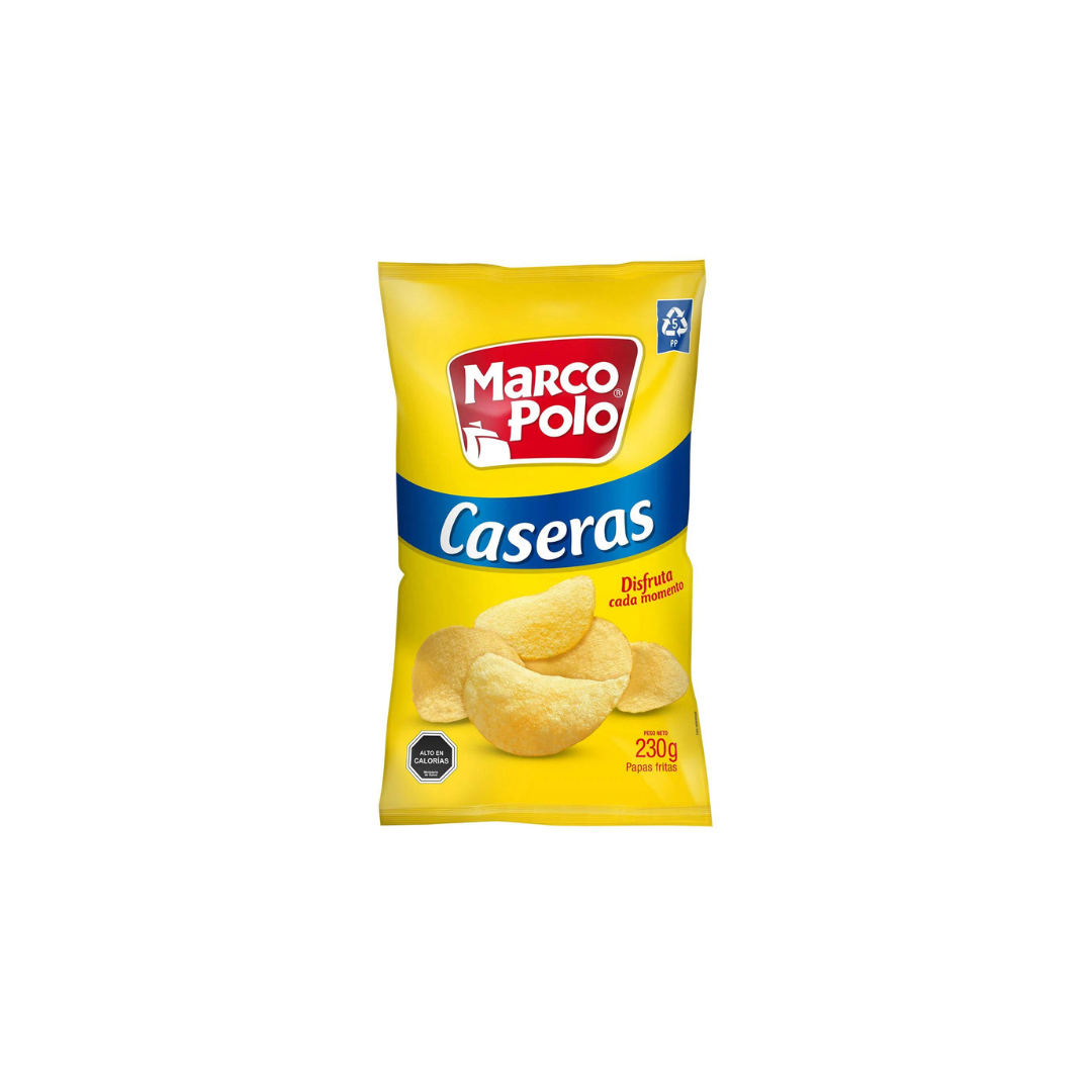 Papas Caseras Marco Polo 230G