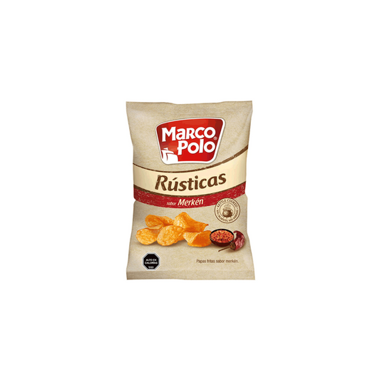 Papas Rusticas Merken Marco Polo 185G