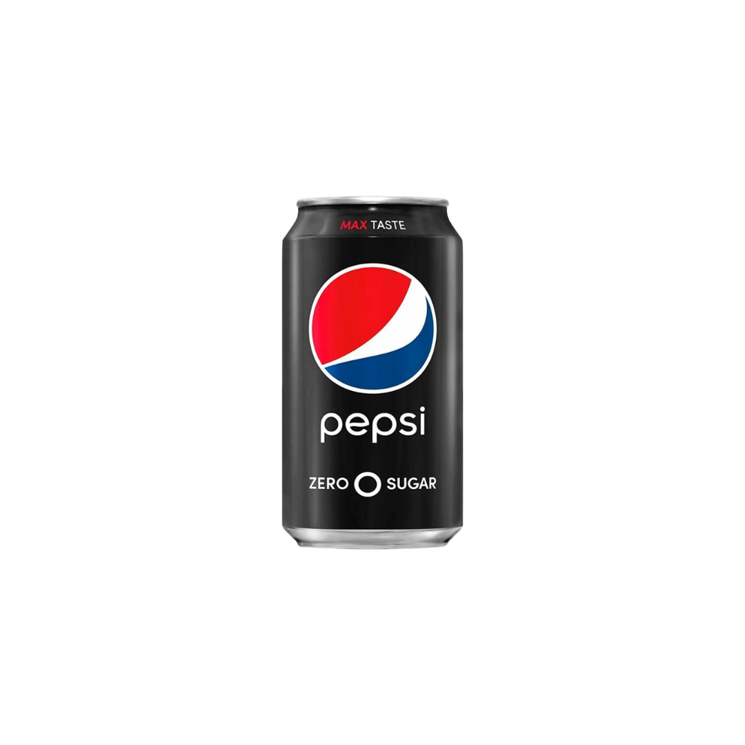 Pepsi Zero Lata 350Ml