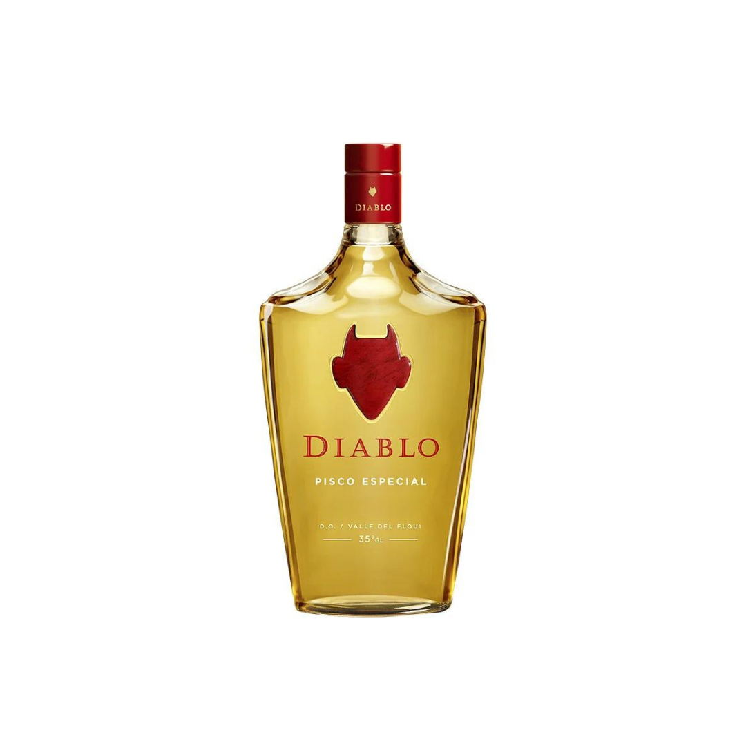 Pisco Diablo Especial 35º 700Cc