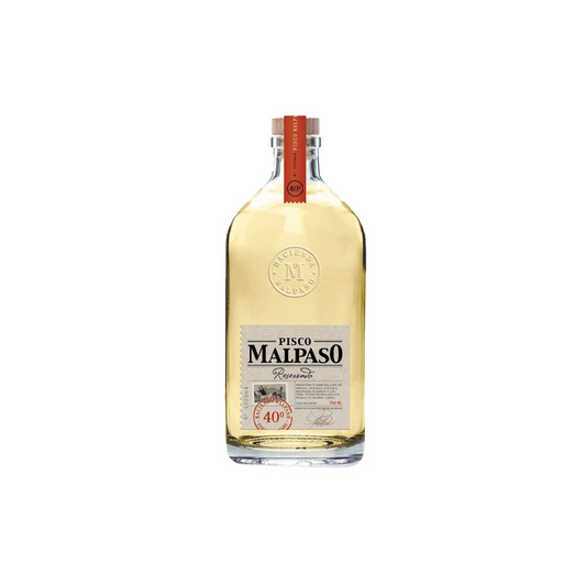 Pisco Mal Paso 40º 750Cc