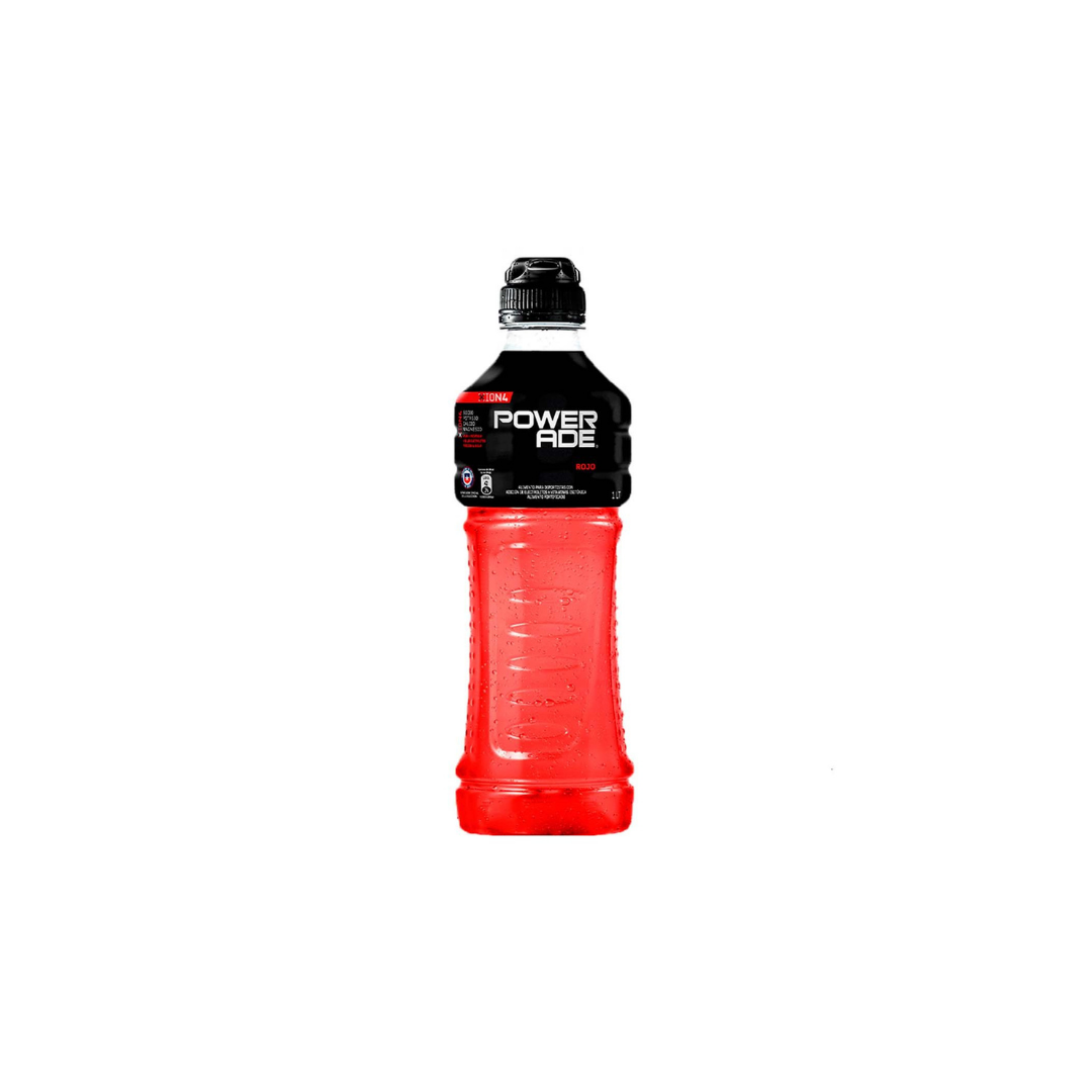 Powerade Rojo