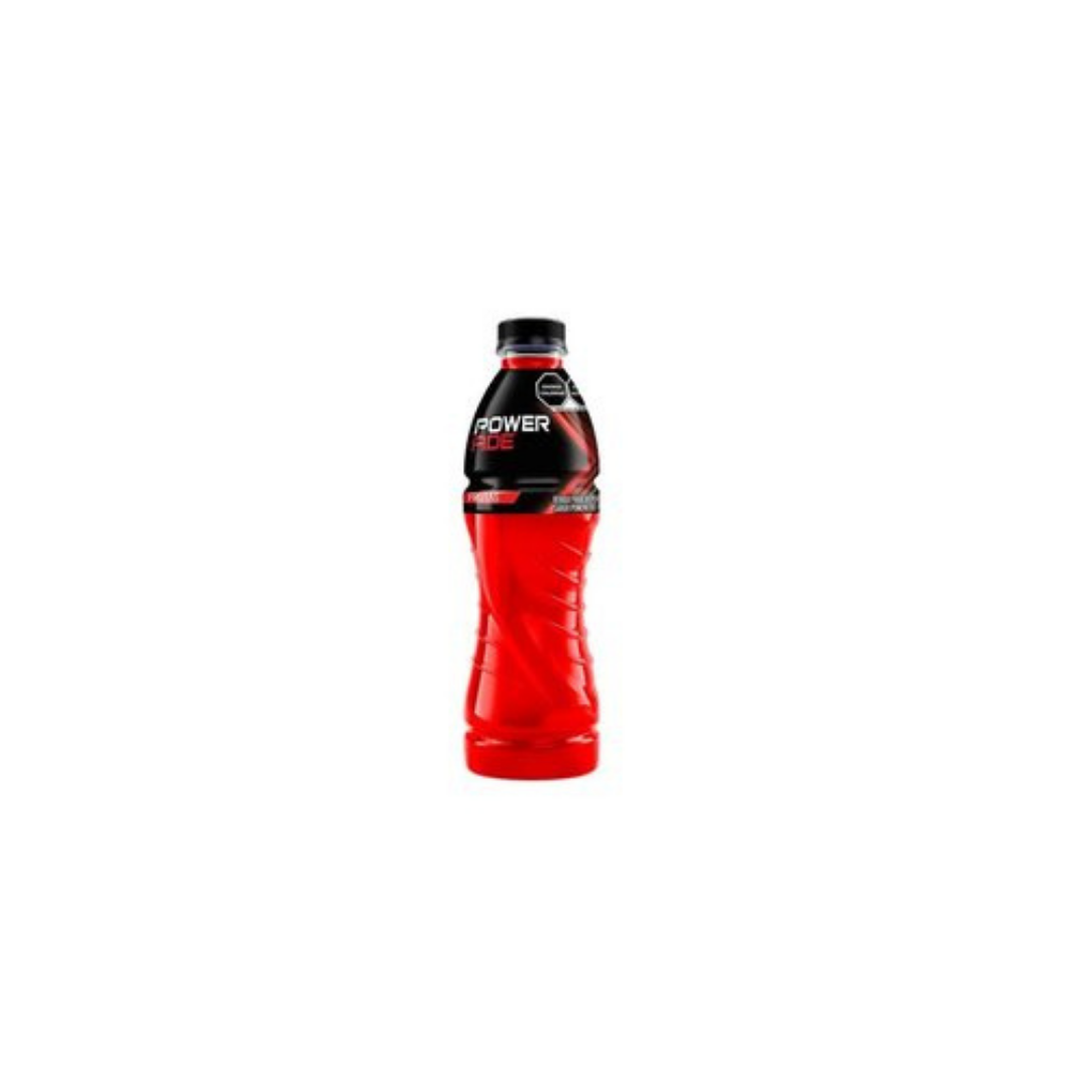 Powerade Rojo