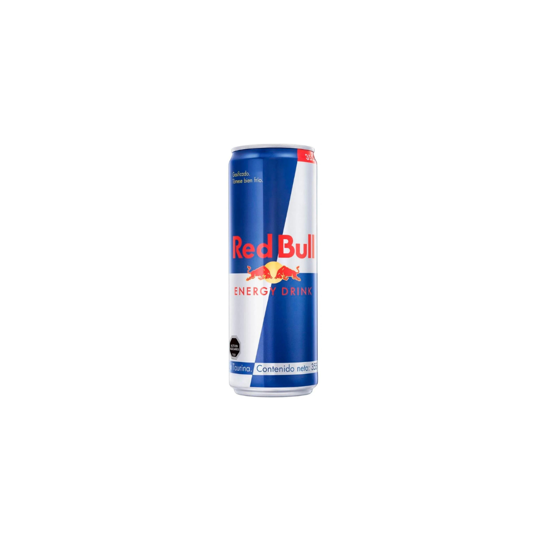 Red Bull Original Lata