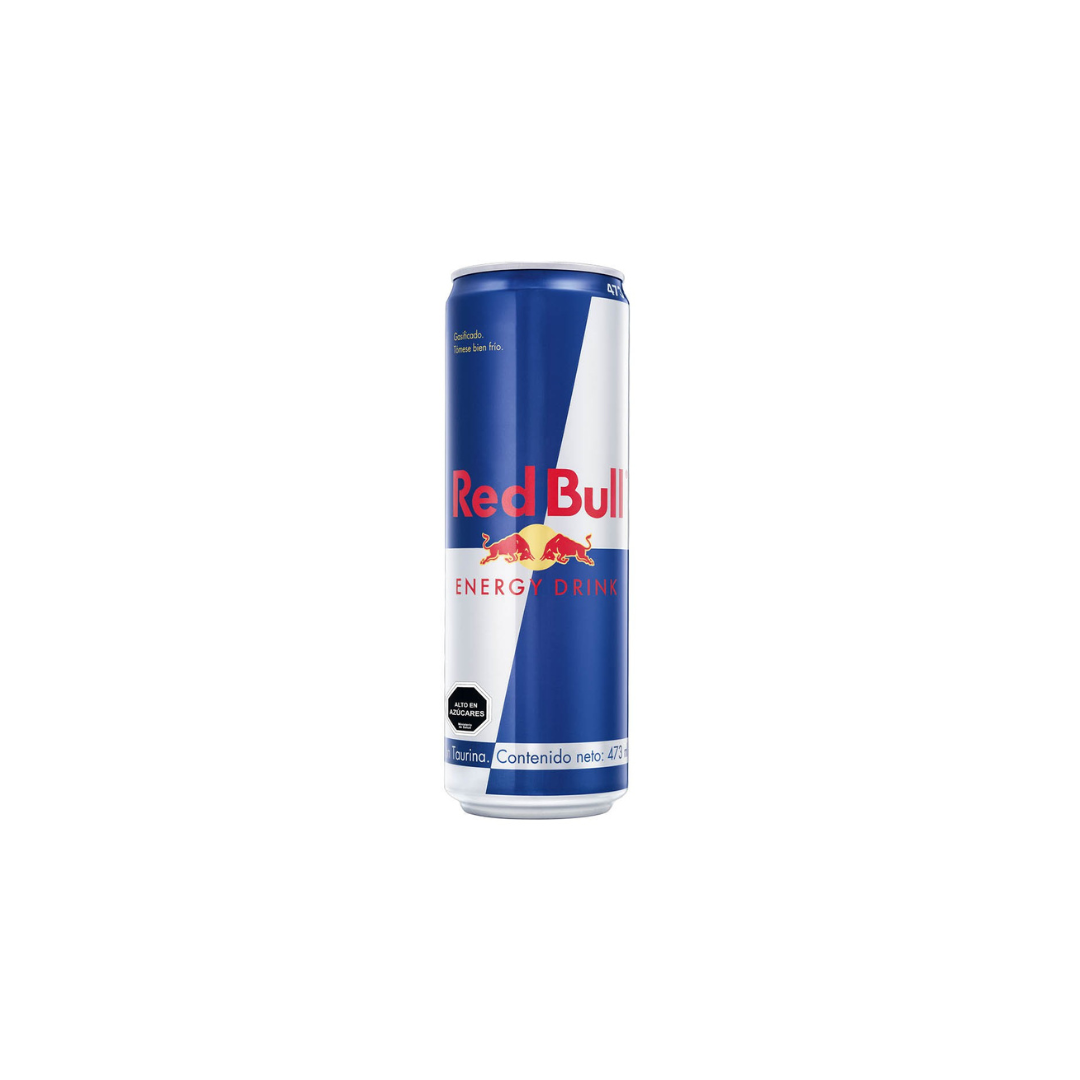 Red Bull Original Lata