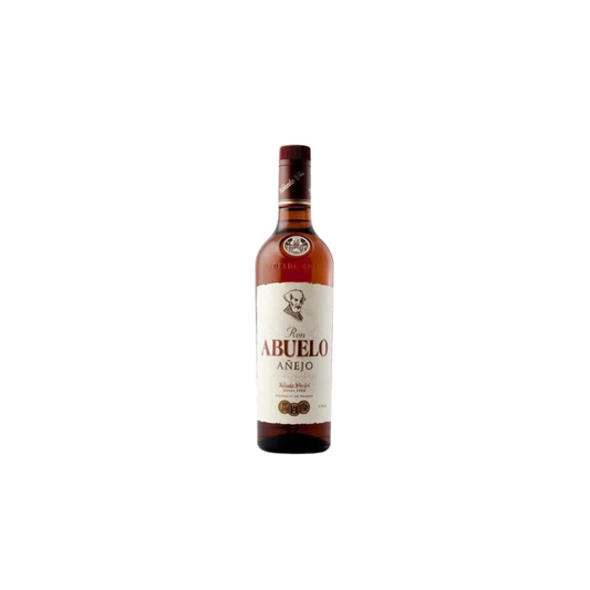 Ron Abuelo Añejo Reserva Especial 750Cc