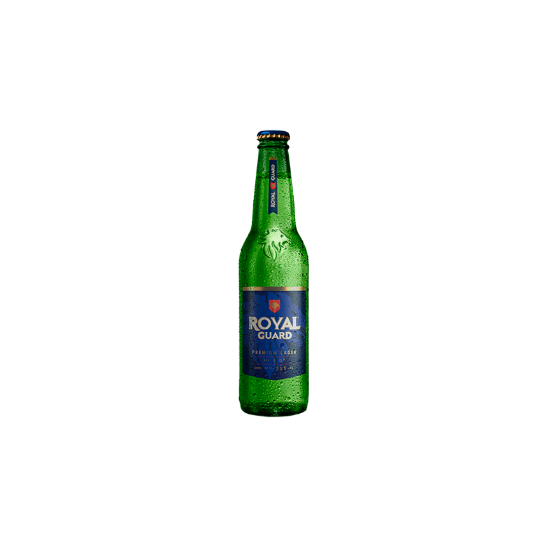 Royal Guard Original Botella