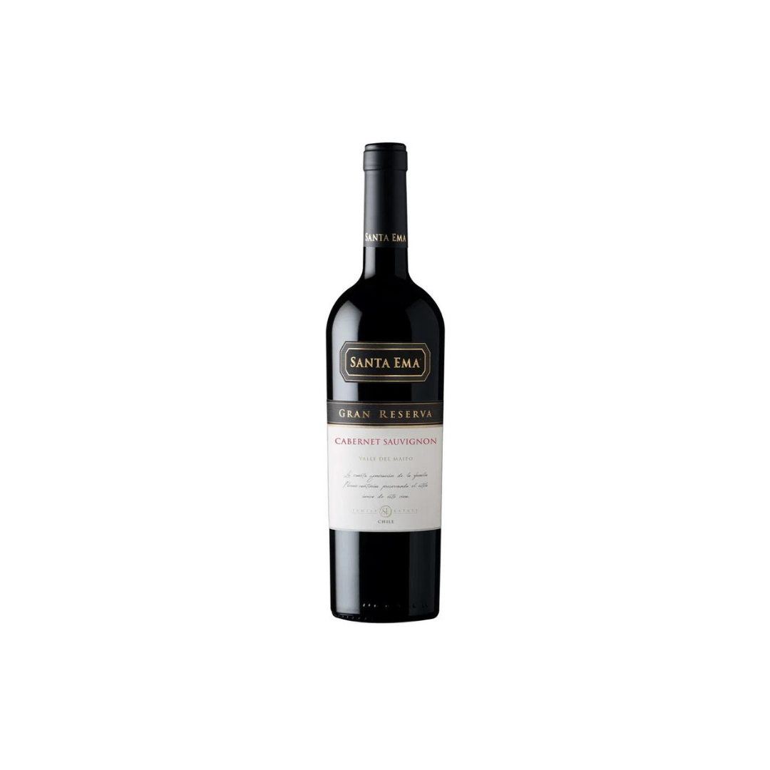 Santa Ema Gran Reserva Cabernet Sauvignon 750 Cc