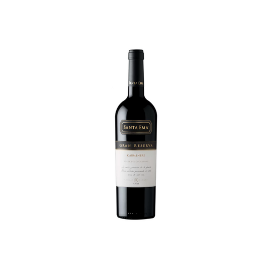 Santa Ema Gran Reserva Carmenere 750 Cc