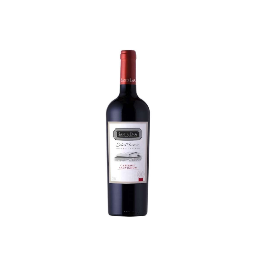 Santa Ema Reserva Carmenere 750Cc