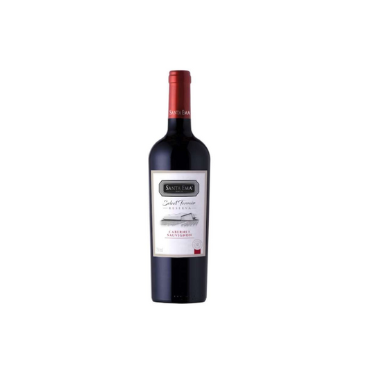 Santa Ema Reserva Cabernet Sauvignon 750Cc