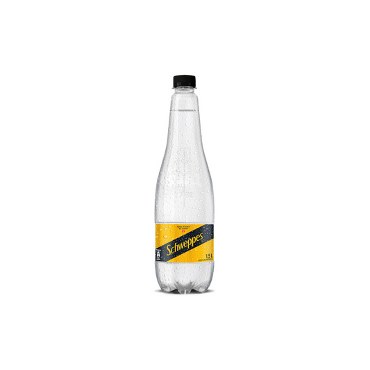 Schweppes Agua Tonica 1,5 Cc