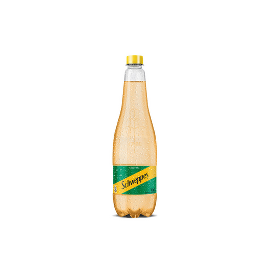 Schweppes Ginger Ale 1,5 Cc