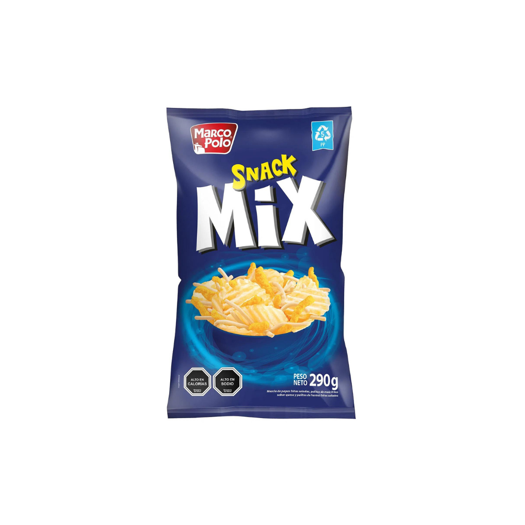 Snacks Mix Marco Polo 290G