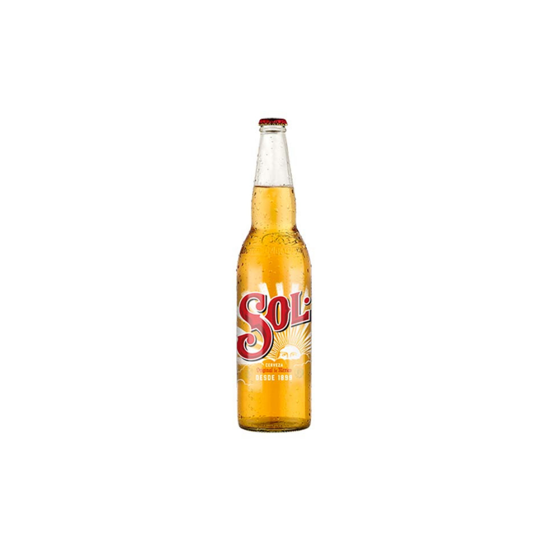 Sol Original Botella