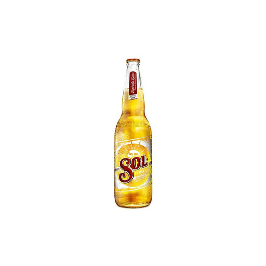 Sol Original Botella