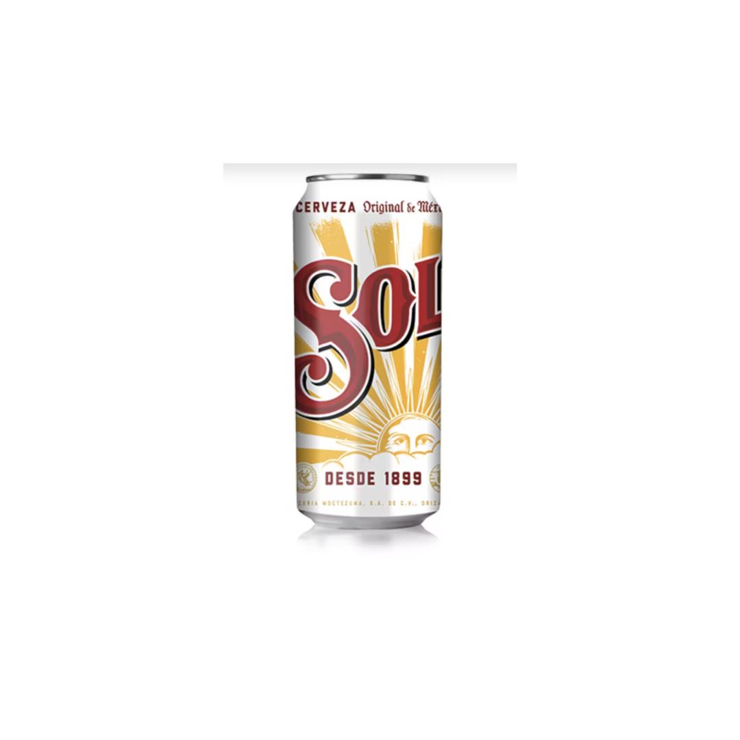 Sol Original Lata 470Cc