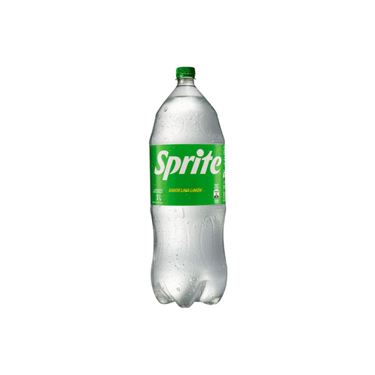 Sprite Original Sabor A Lima Limon