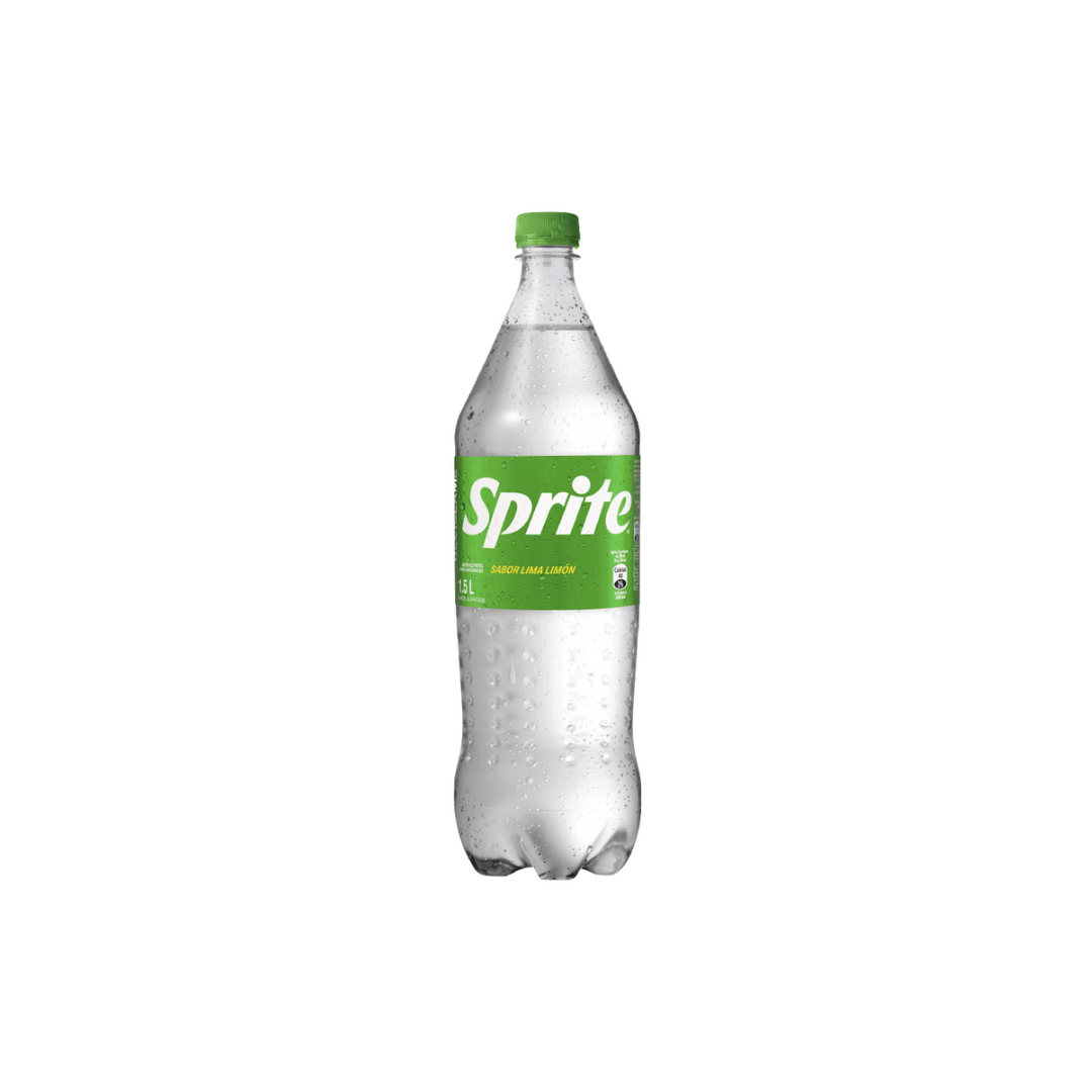 Sprite Original Sabor A Lima Limon