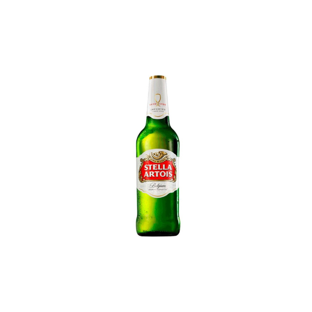 Stella Artois Botella