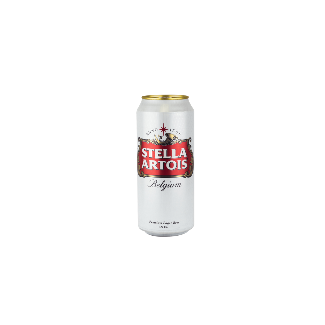 Stella Artois Lata 4730Cc