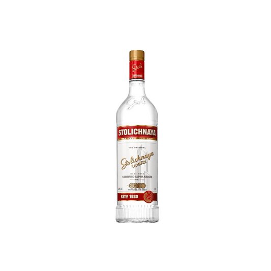 Stolichnaya 1 L