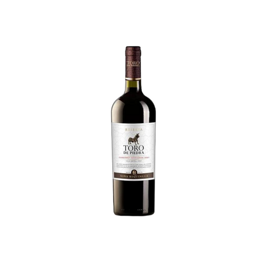 Toro De Piedra Reserva Cabernet Sauvignon 750Cc