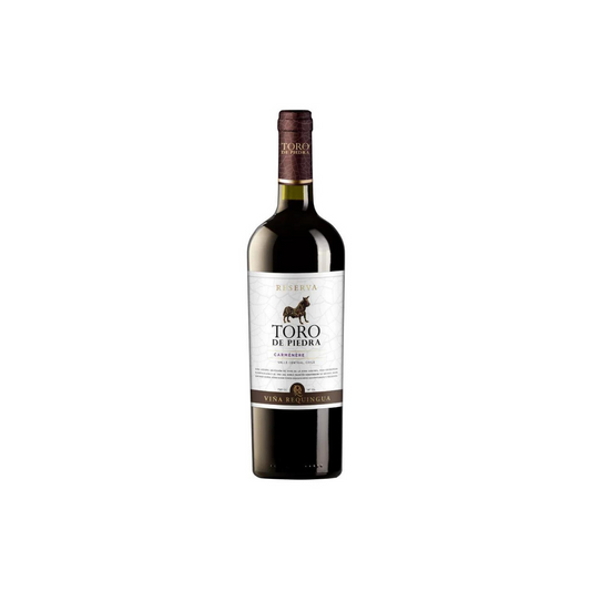 Toro De Piedra Reserva Carmenere 750Cc