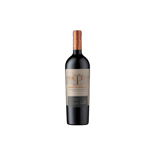 Vino Casas Patronales Gran Reserva Cabernet Sauvignon 750Cc