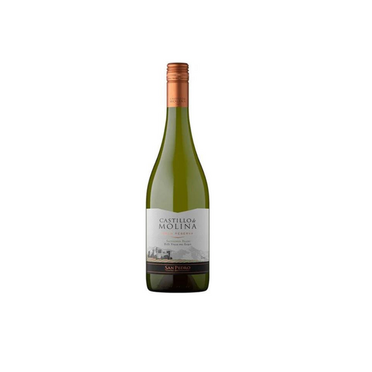 Vino Castillo De Molina Gran Reserva Sauvignon Blanc 750Cc