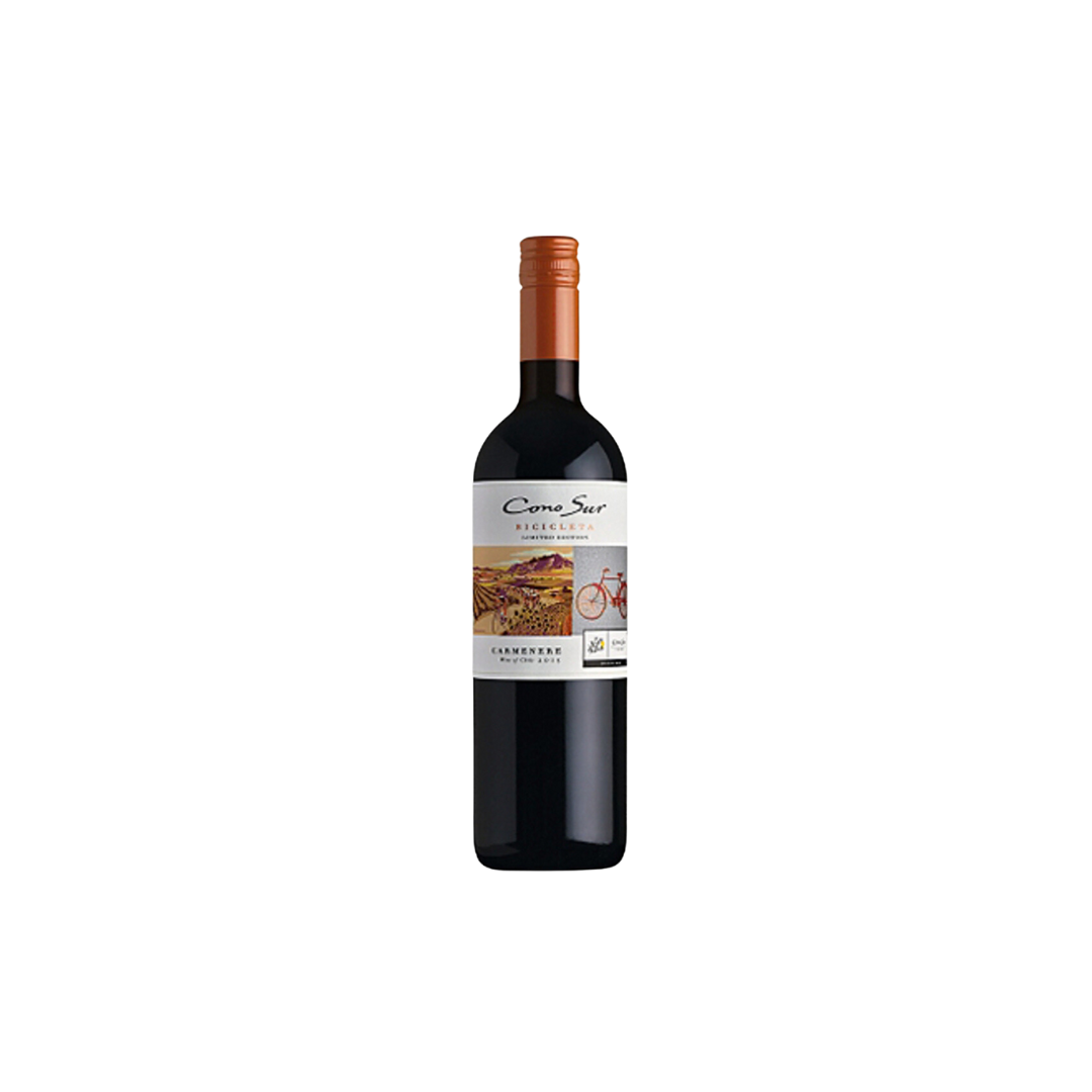 Vino Cono Sur Bicicleta Reserva Carmenere 750Cc