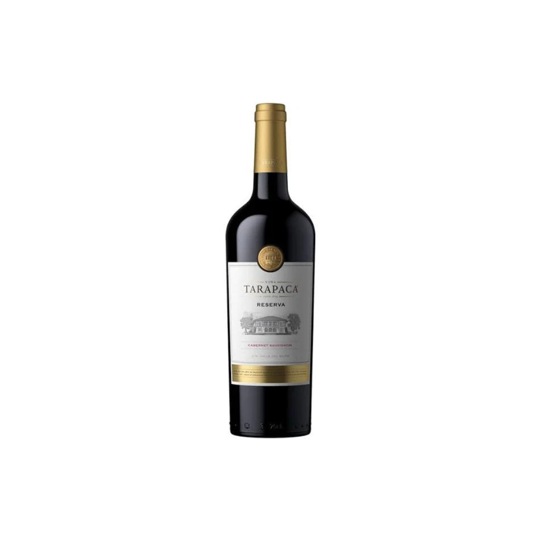 Vino Gran Tarapaca Reserva Cabernet Sauvignon 13,5º 750Cc