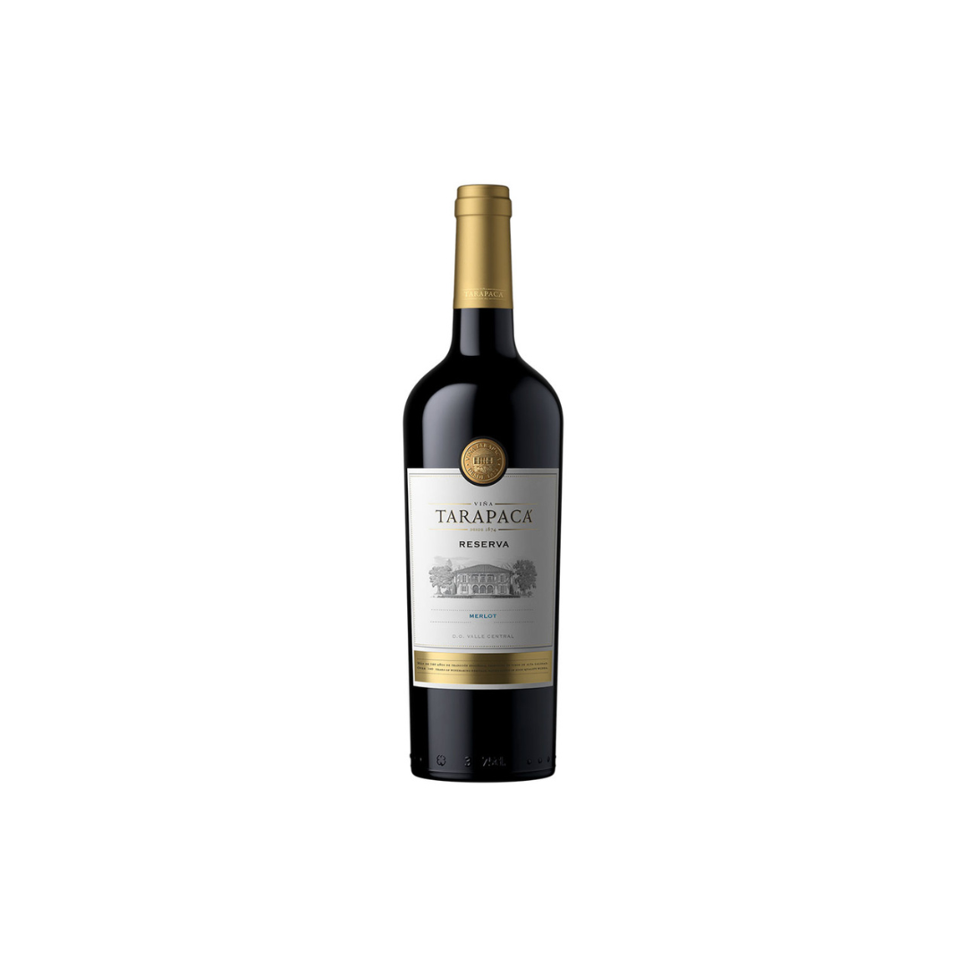 Vino Gran Tarapaca Reserva Merlot 750Cc