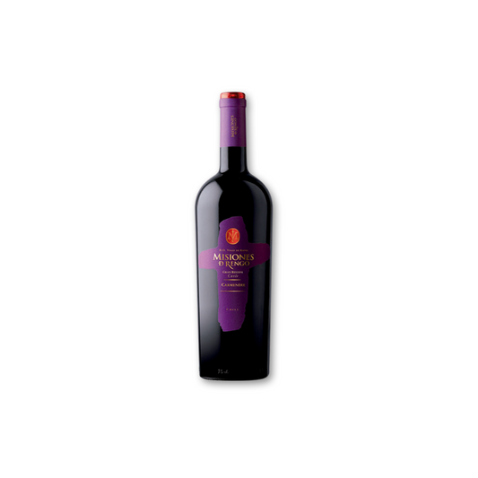 Vino Misiones De Rengo Cuvee Carmener 750Cc