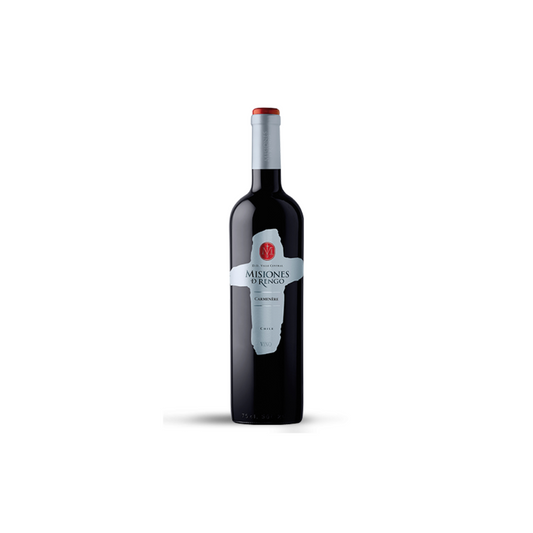 Vino Misiones De Rengo Varietal Carmenere 750Cc