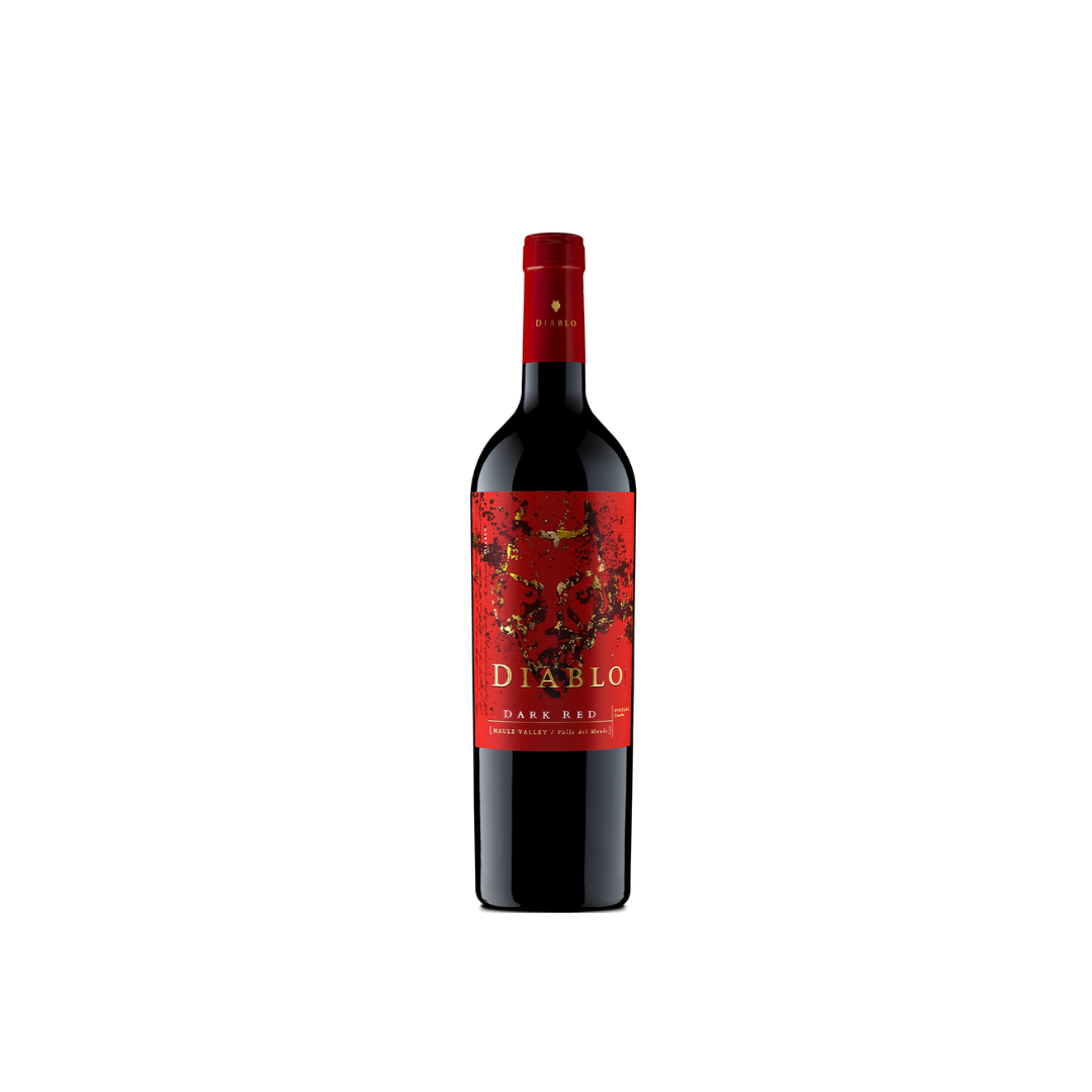 Vino Tinto Diablo Red Cabernet 750Cc