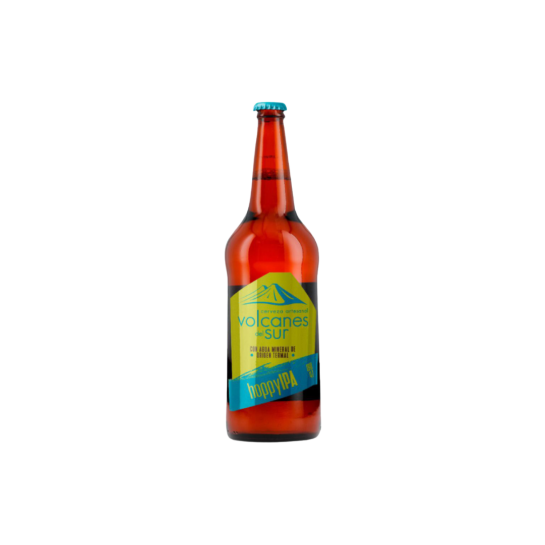 Volcanes Del Sur Hoppy Y Ipa  Botella 1050Cc