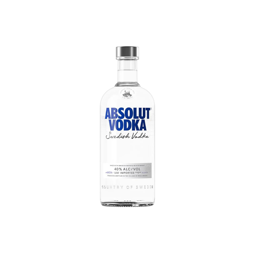 Absolut Blue 750Cc