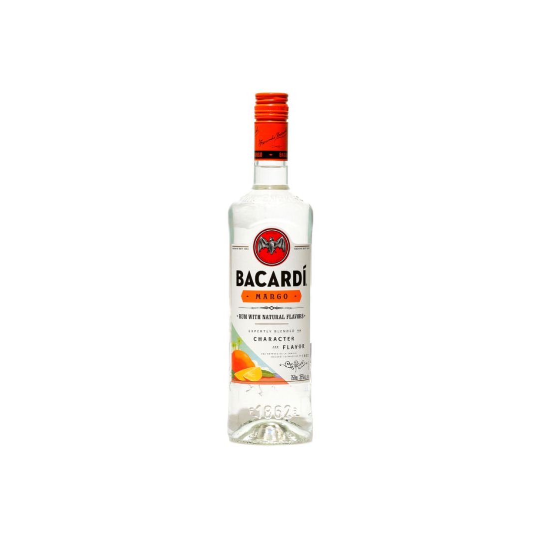 Ron Bacardi Mango 35º 750Cc