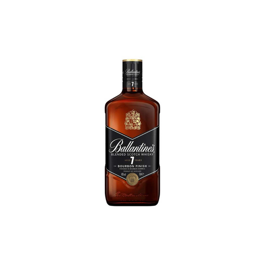 Whisky Ballantines 7 Años Bourbon Finish 750Cc