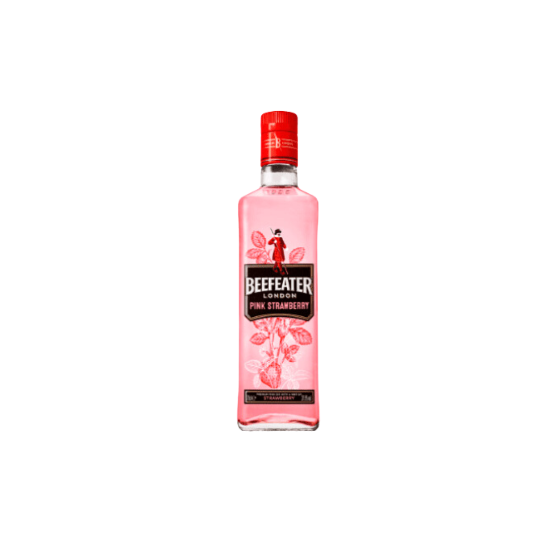 Gin Beefeater Pink 750 Cc