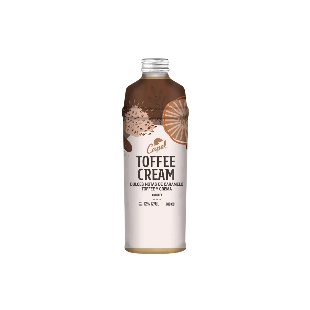 Capel Tofee Cream 700Cc