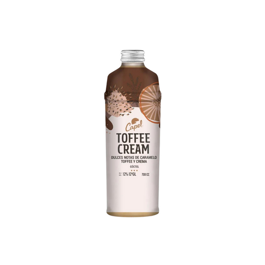 Capel Tofee Cream 700Cc