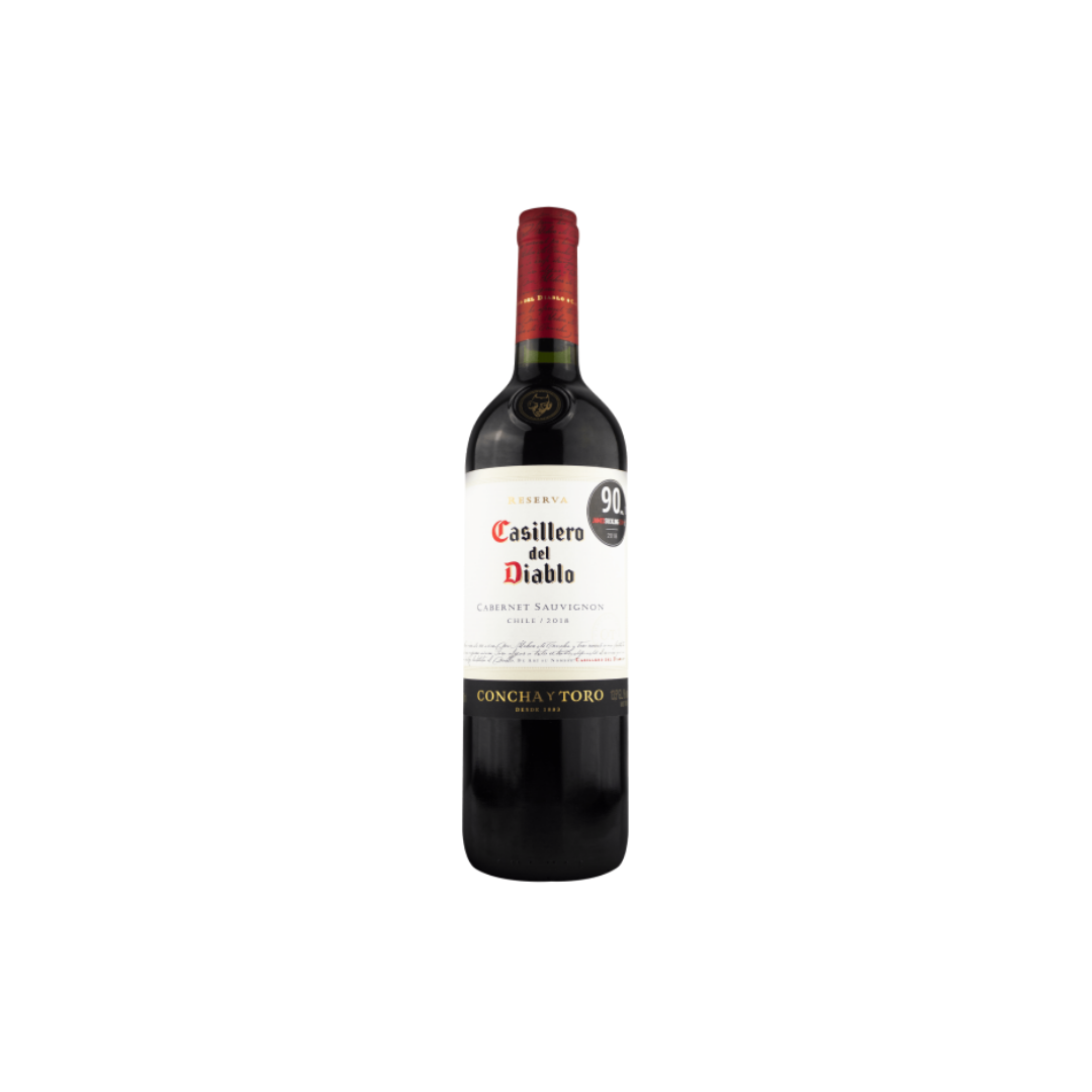 Casillero Del Diablo Cabernet Sauvignon 750Cc