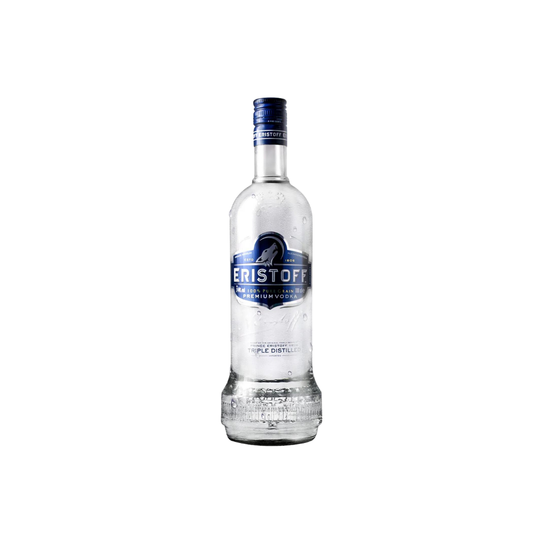 Vodka Eristoff 700Cc