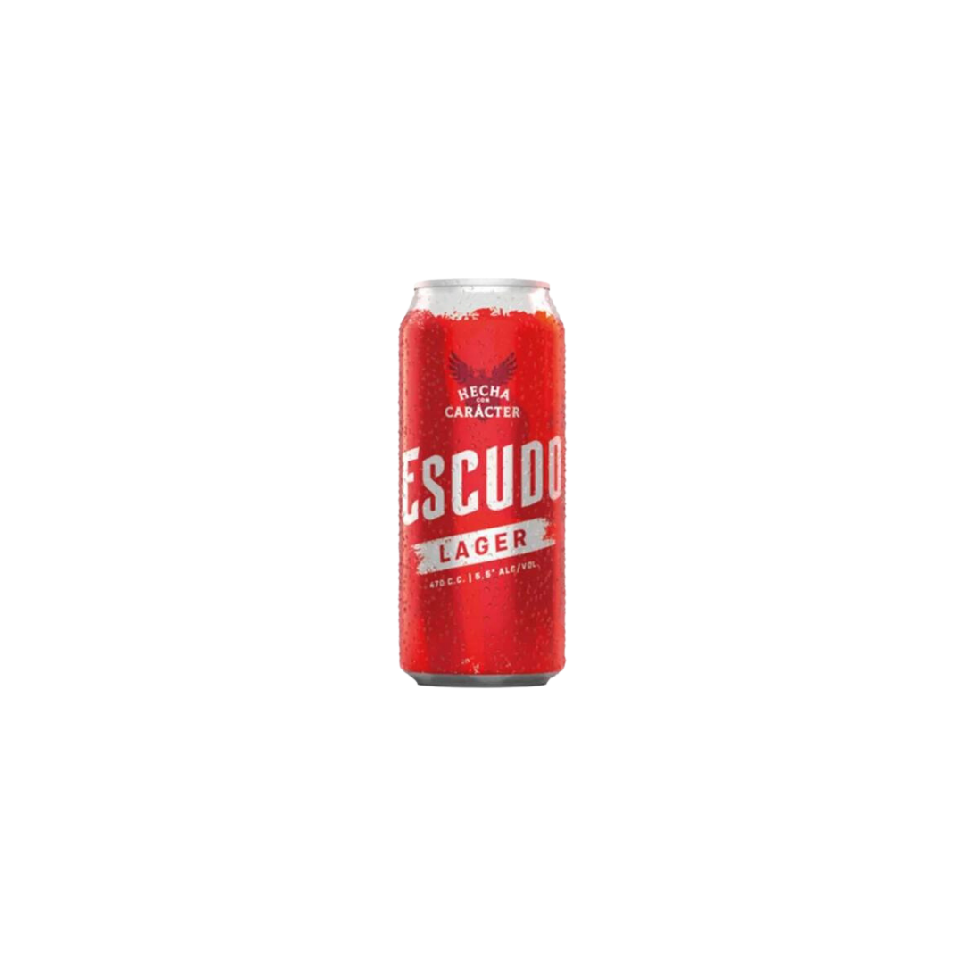 Escudo Lager