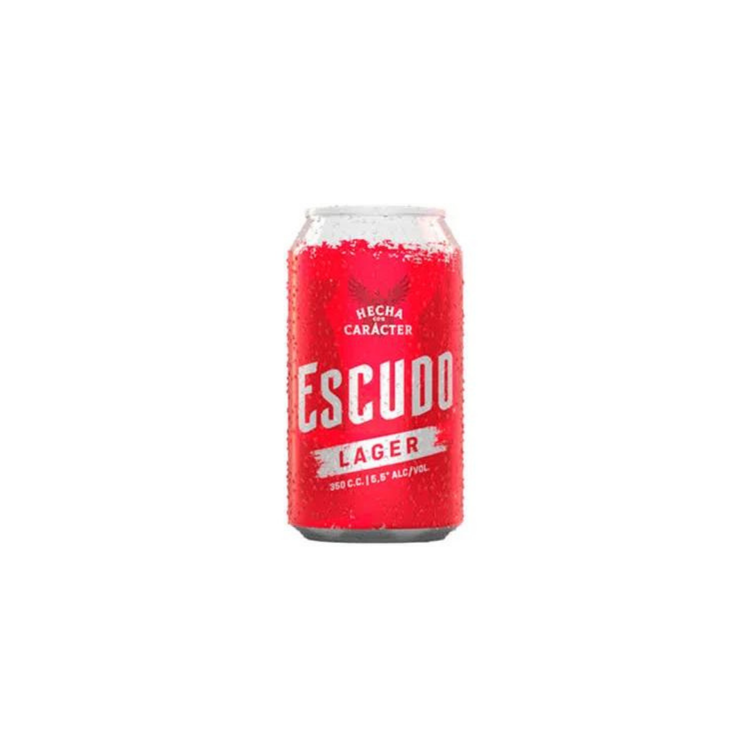 Escudo Lager